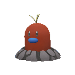 #050 Diglett (Alola Form)
